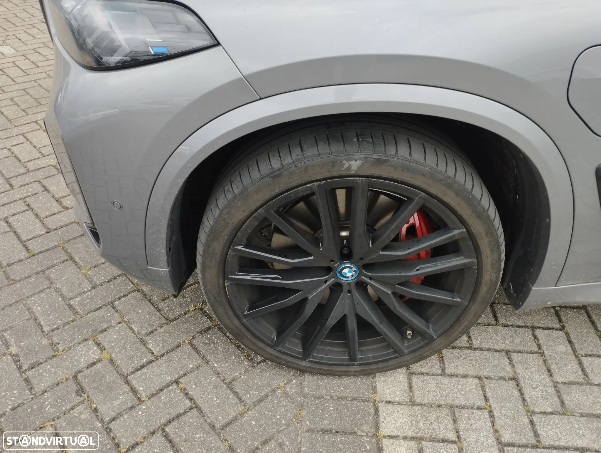BMW X5 50 e xDrive Pack M Desportivo Pro - 36