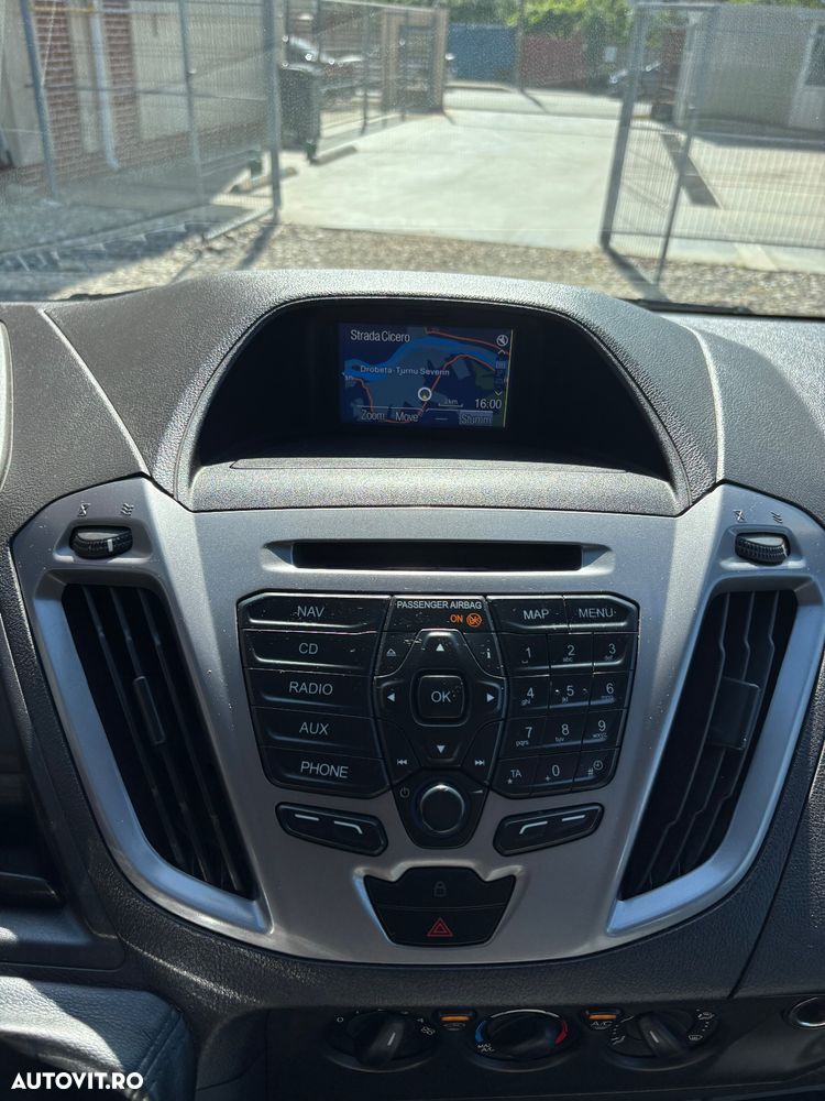 Ford Transit Custom 310 L2H2 VA Basis - 6