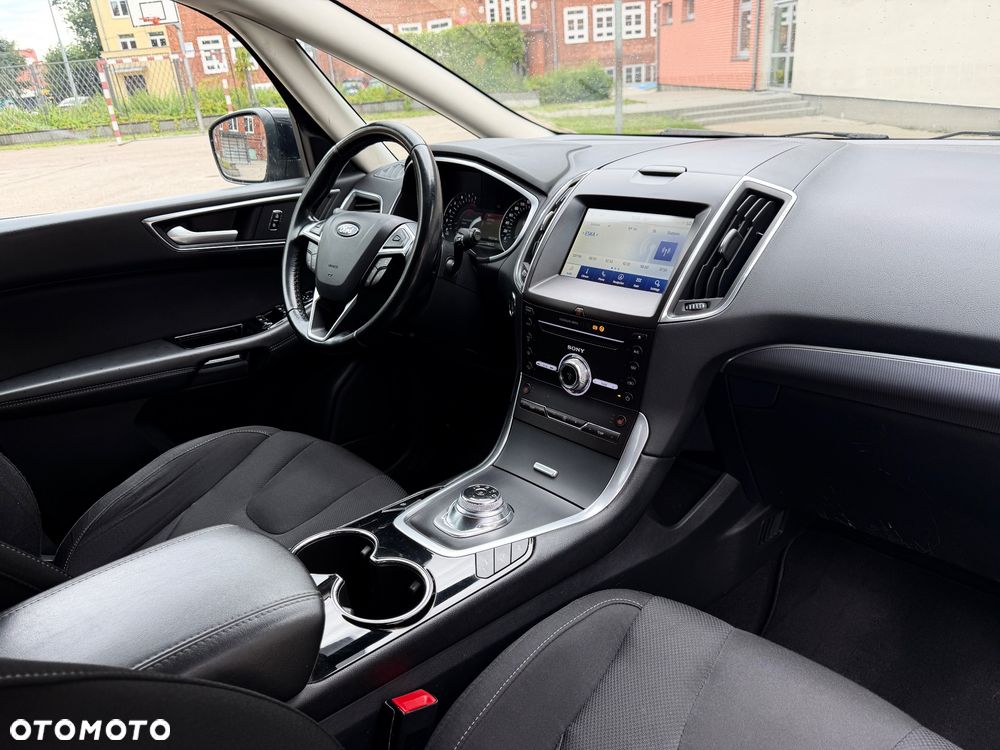 Ford S-Max 2.0 TDCi Titanium PowerShift - 8