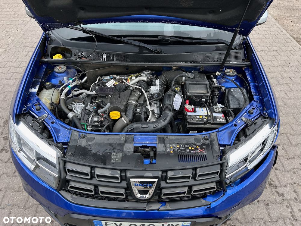 Dacia Sandero Stepway Blue dCi 95 Prestige - 9