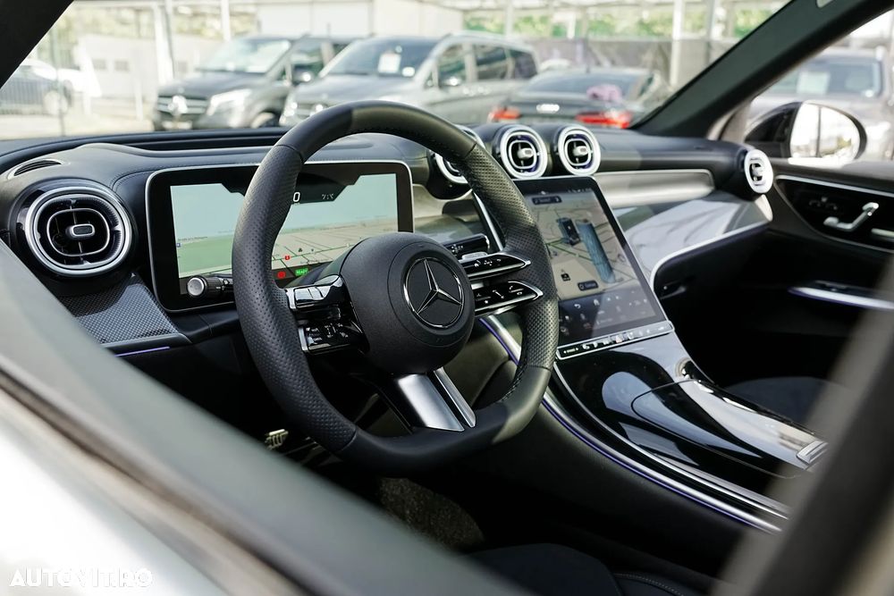 Mercedes-Benz GLC 300 de 4Matic 9G-TRONIC AMG Line Advanced - 9