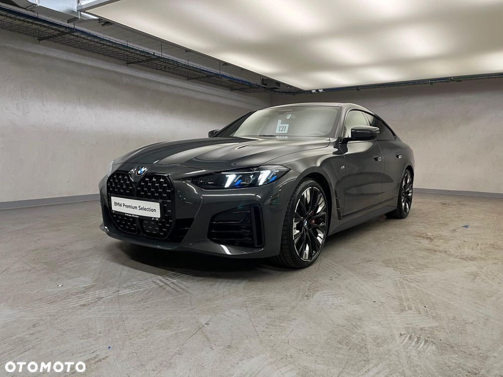 BMW Seria 4 420d xDrive mHEV M Sport sport - 10
