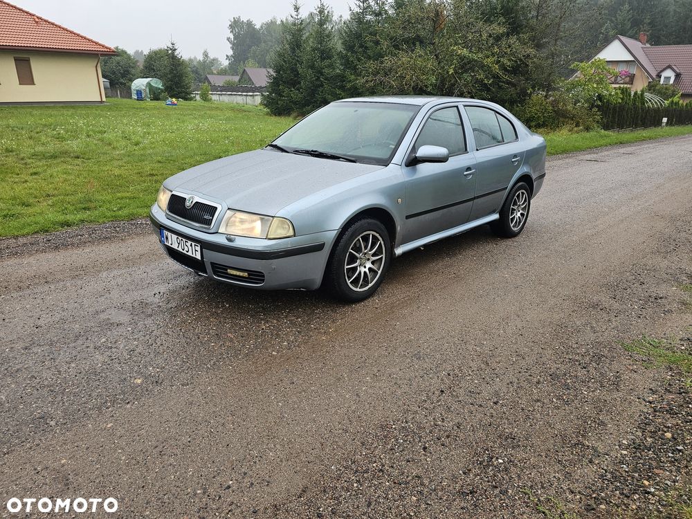 Skoda Octavia - 8