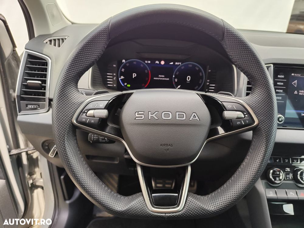 Skoda Karoq 1.5 TSI DSG Selection - 11