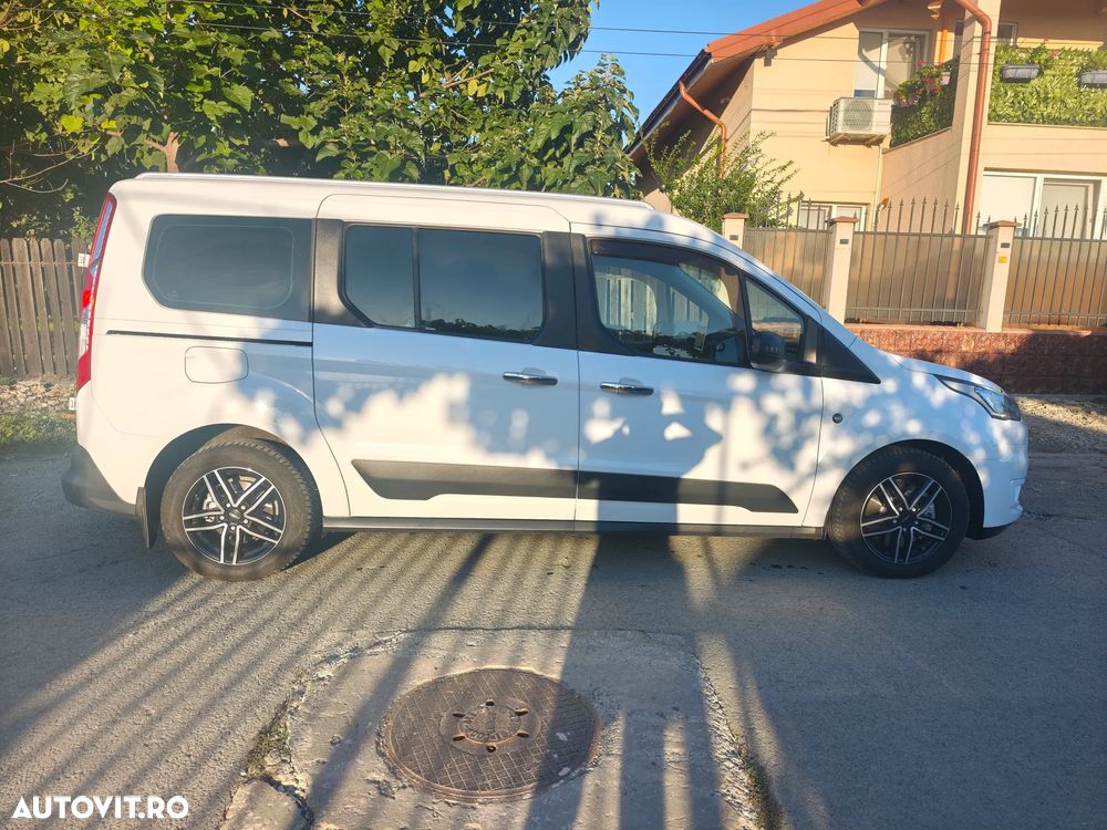Ford Transit connect - 21