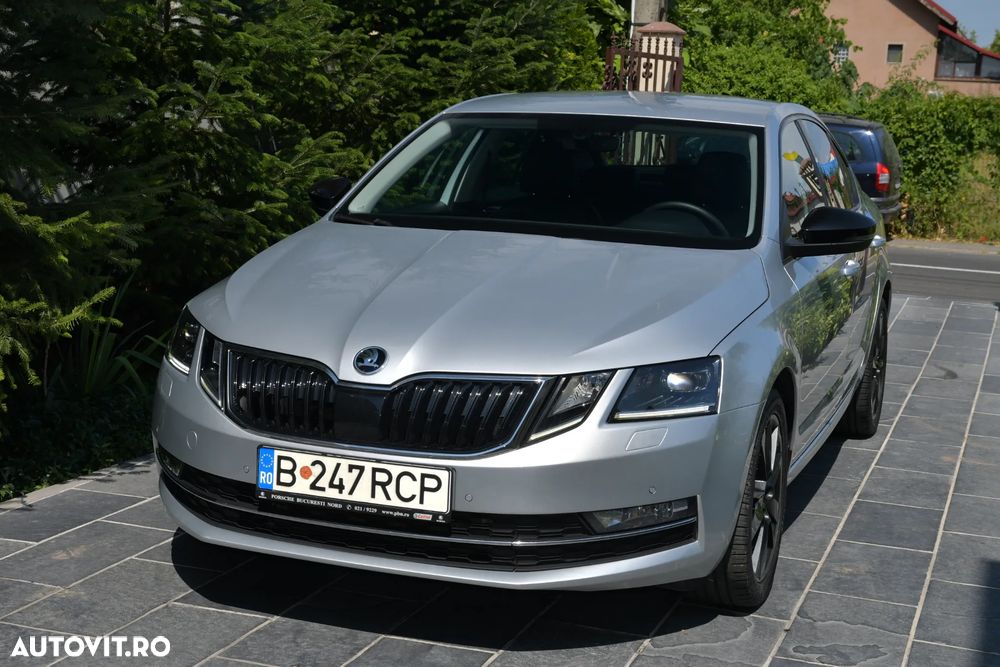 Skoda Octavia 2.0 TDI DSG 4X4 Style - 2