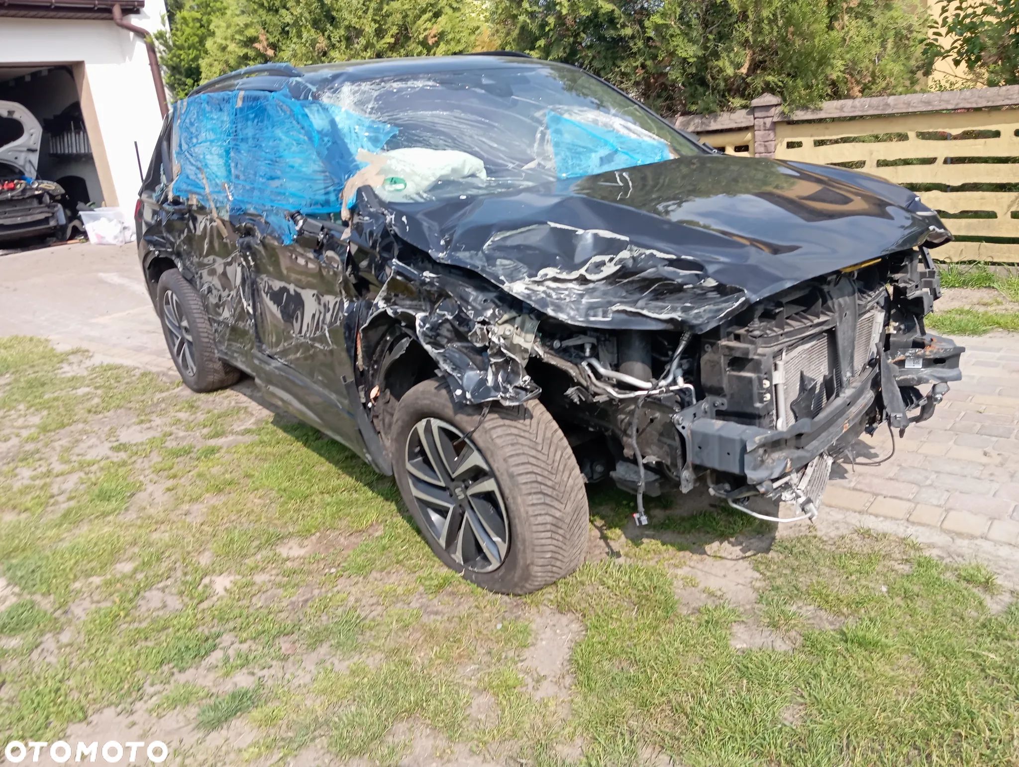Seat Tarraco 2.0 TDI SCR DSG FR - 1