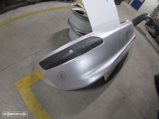 Parachoques Pc1689 NISSAN  ALMERA N16 2000 1.8I 115CV 5P CINZA Tras Danificado - 5