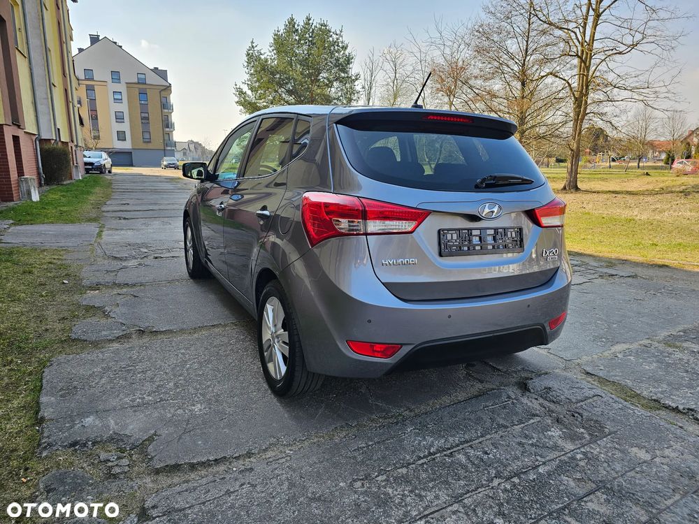 Hyundai ix20 1.6 CRDi blue Passion - 7
