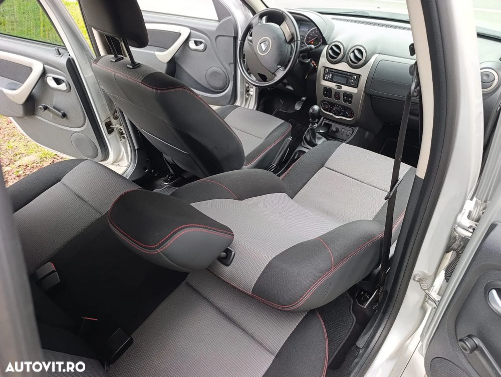 Dacia Duster - 6
