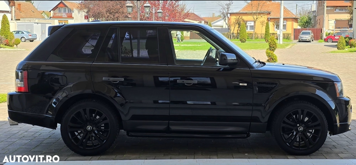 Land Rover Range Rover Sport 3.0 TDV6 HSE Aut - 11