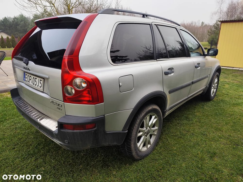 Volvo XC 90 2.4D Kinetic - 4