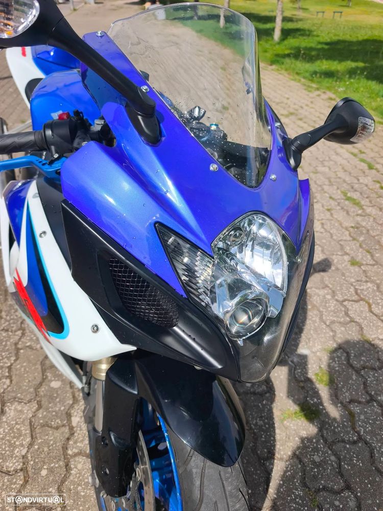 Suzuki GSX-R 600 - 3