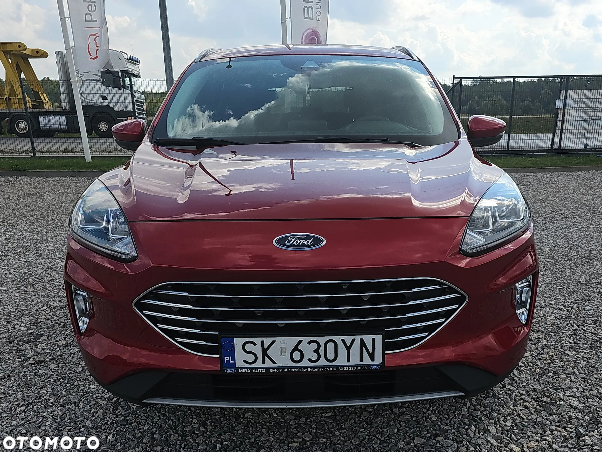 Ford Kuga 1.5 EcoBoost FWD Titanium - 2