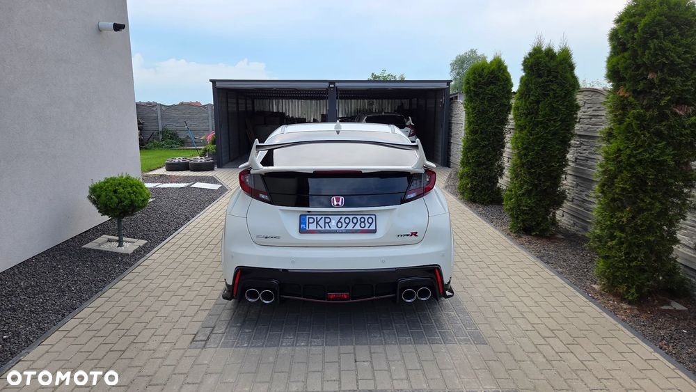 Honda Civic 2.0 TypeR GT - 8