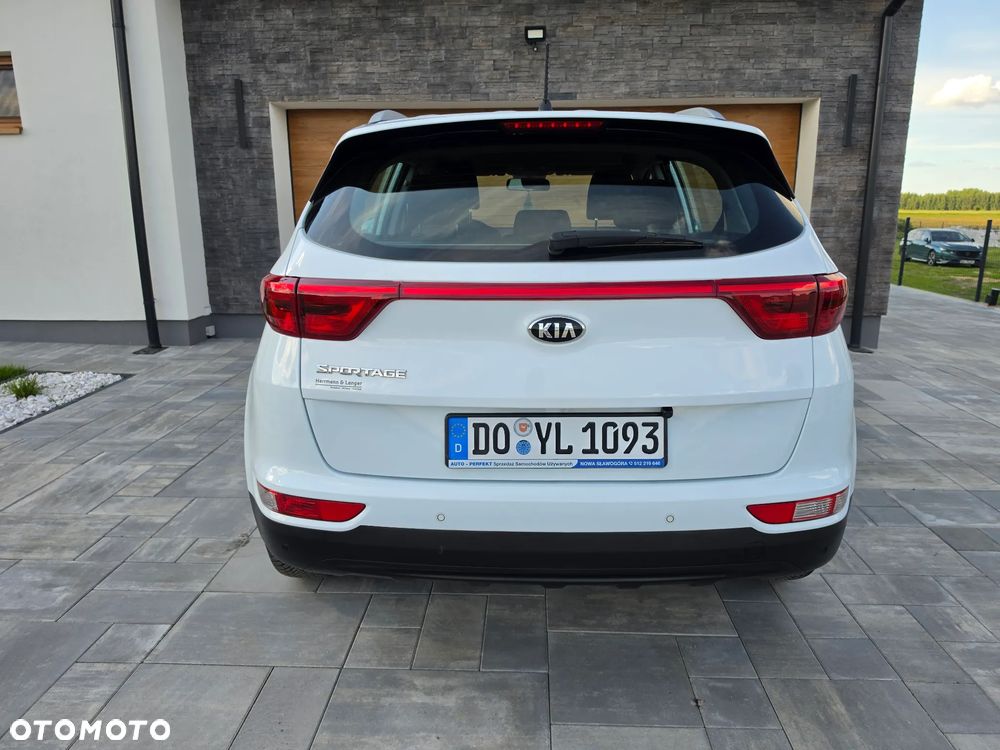Kia Sportage 1.6 GDI 2WD VISION - 6