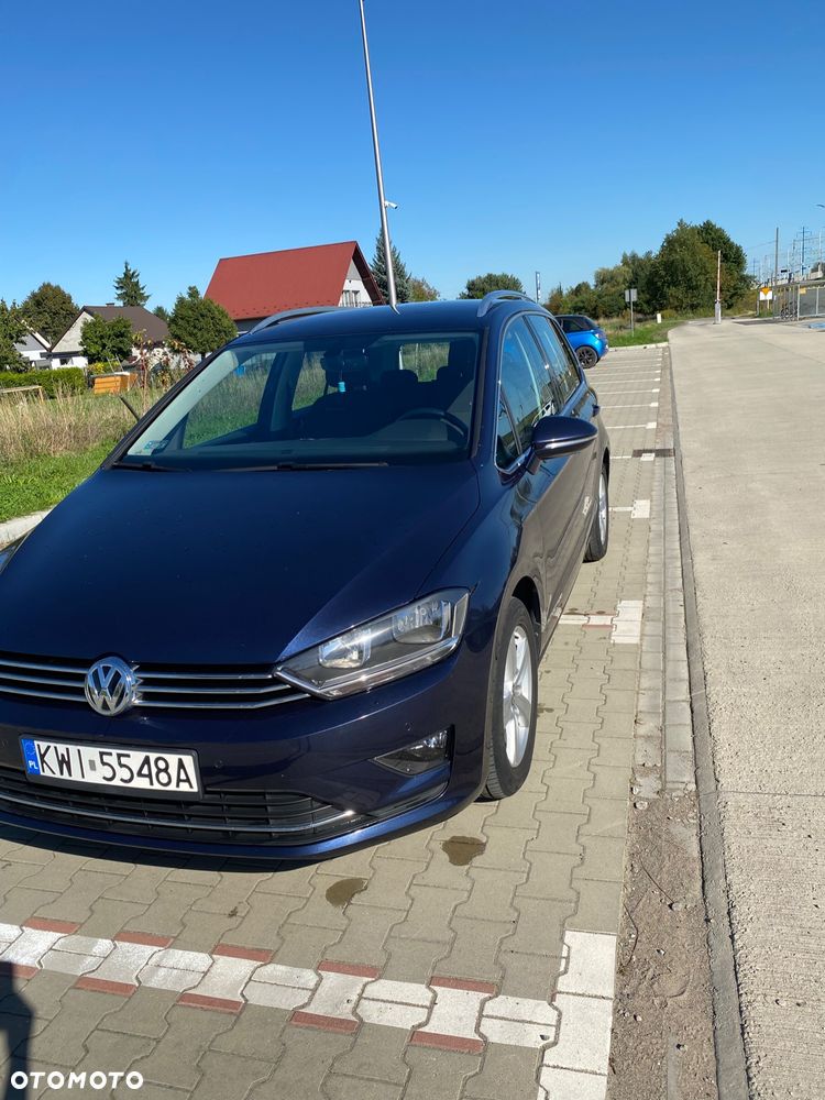 Volkswagen Golf Sportsvan - 9