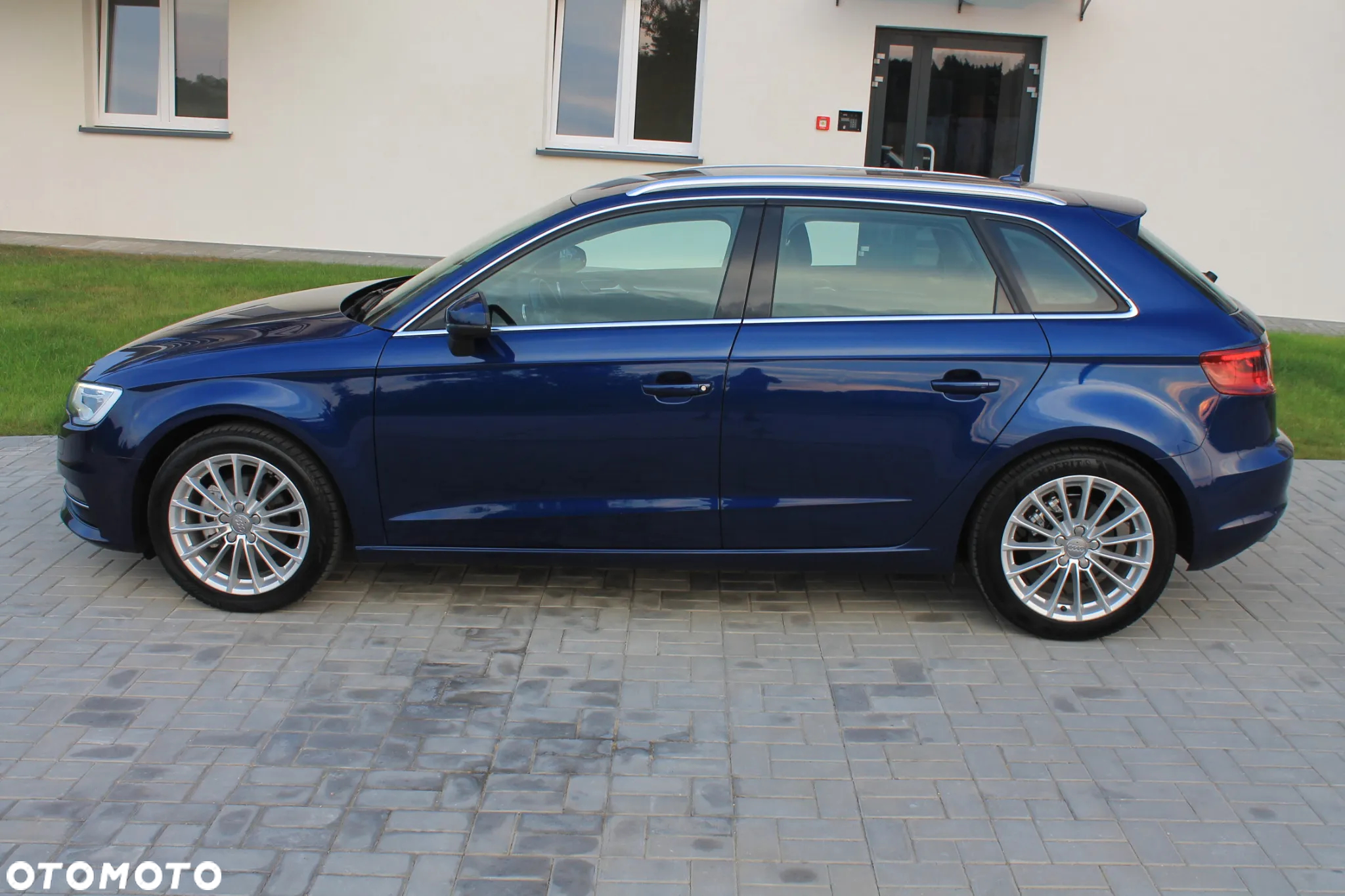 Audi A3 1.6 TDI 102g Sportback DPF - 2