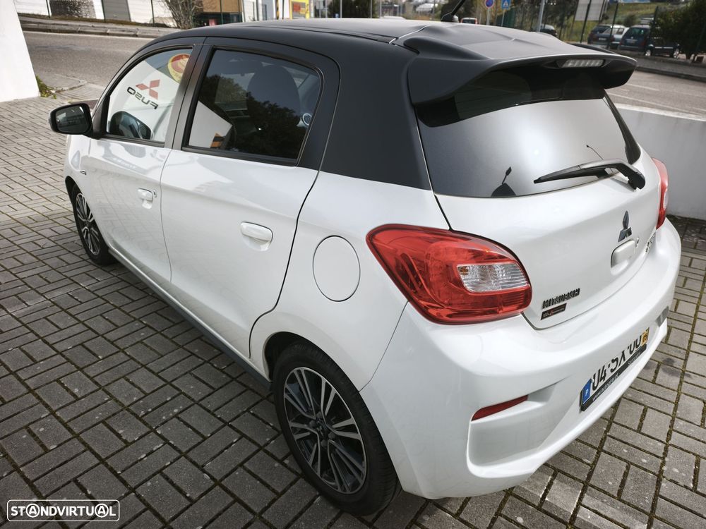 Mitsubishi Space Star - 2