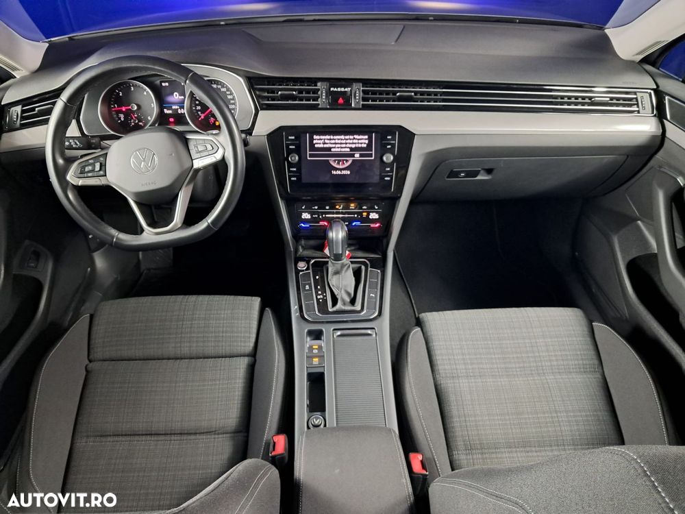 VOLKSWAGEN Passat 2022 — imagine 12