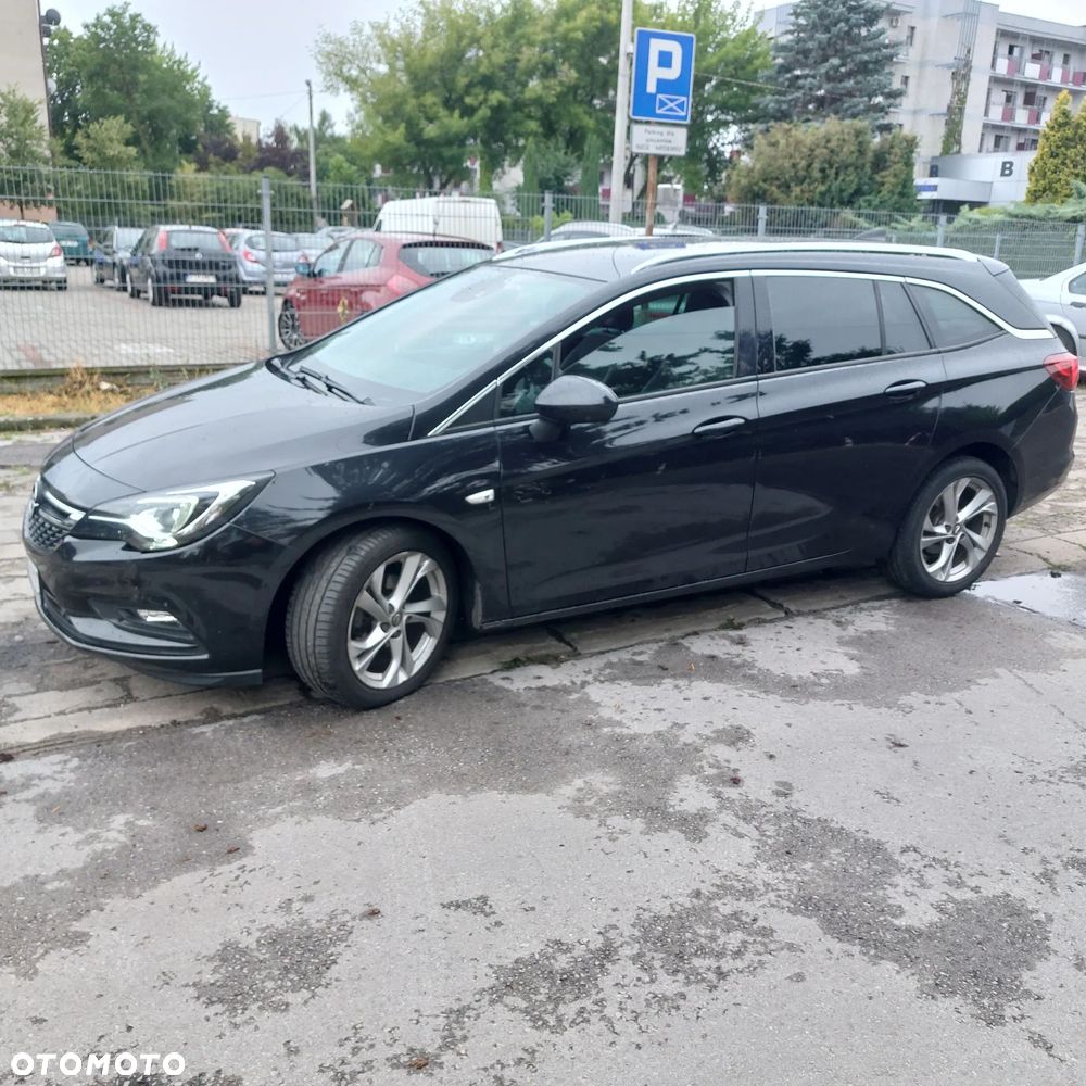 Opel Astra 2016 photo 4