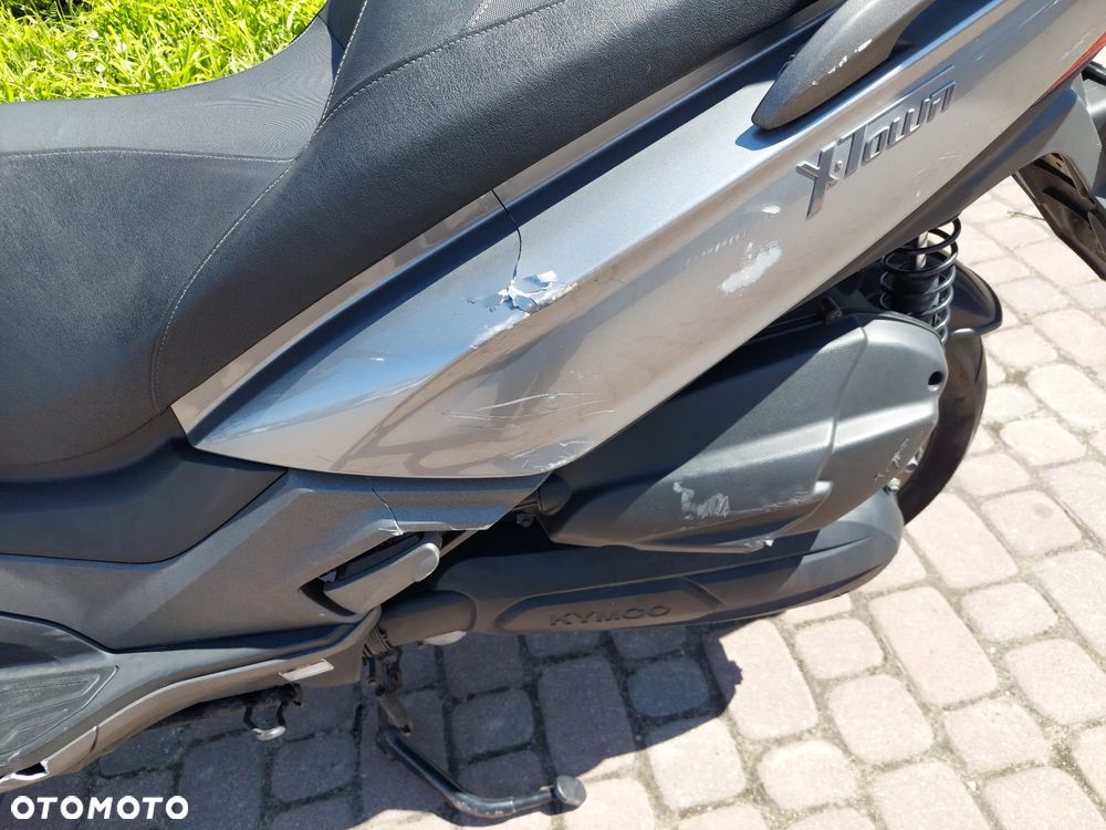 Kymco X-Town - 13