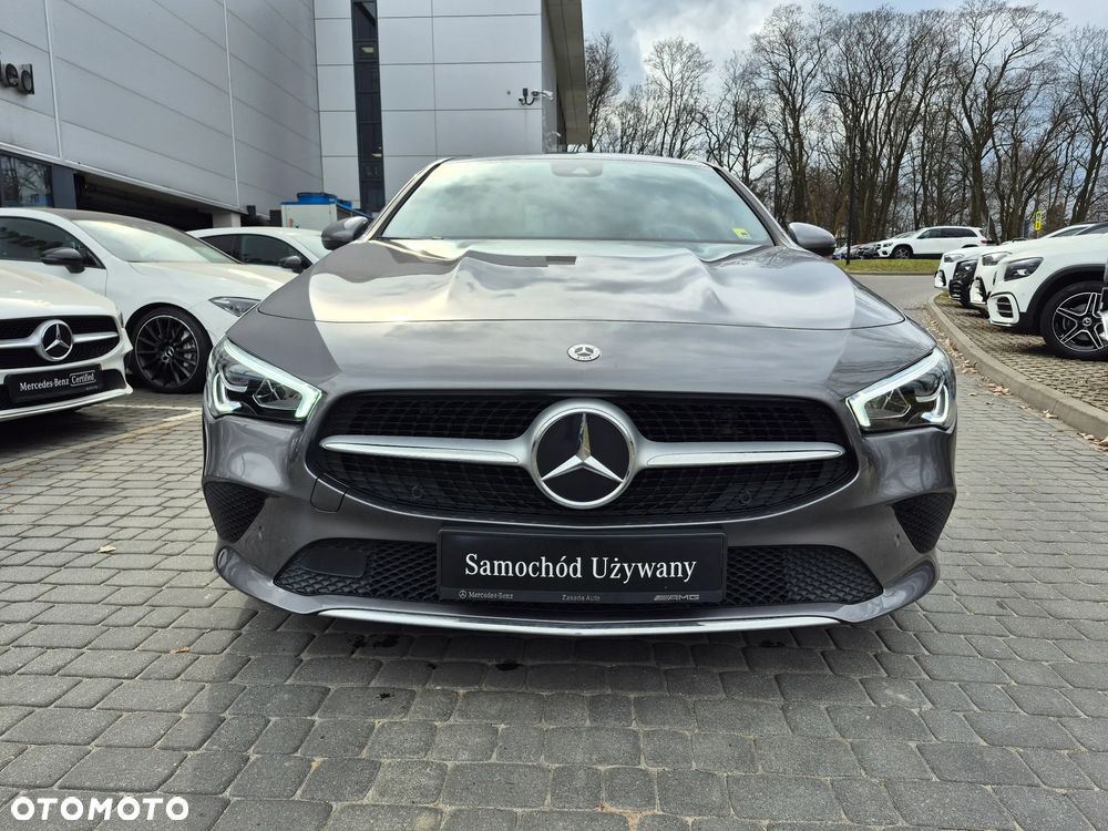 Mercedes-Benz CLA 180 7G-DCT - 15