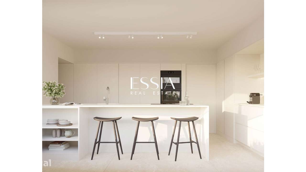 Apartamento T5 Duplex com Jardim no Foz Villas, na Foz do Douro - Grande imagem: 5/14