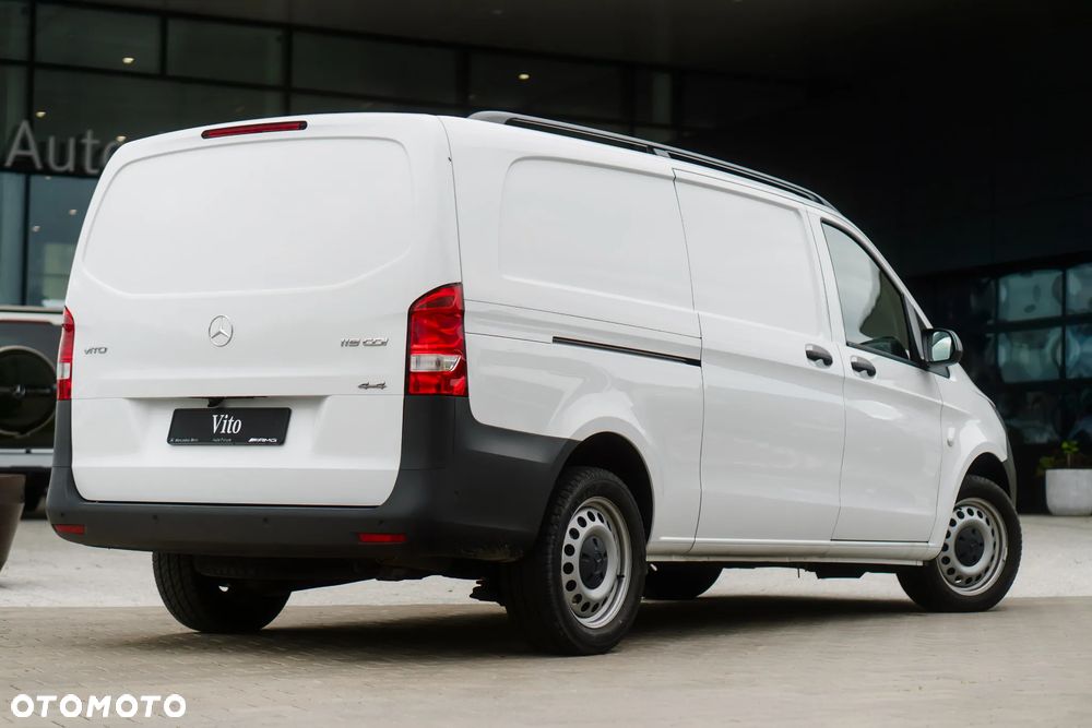 Mercedes-Benz Vito Furgon - 4