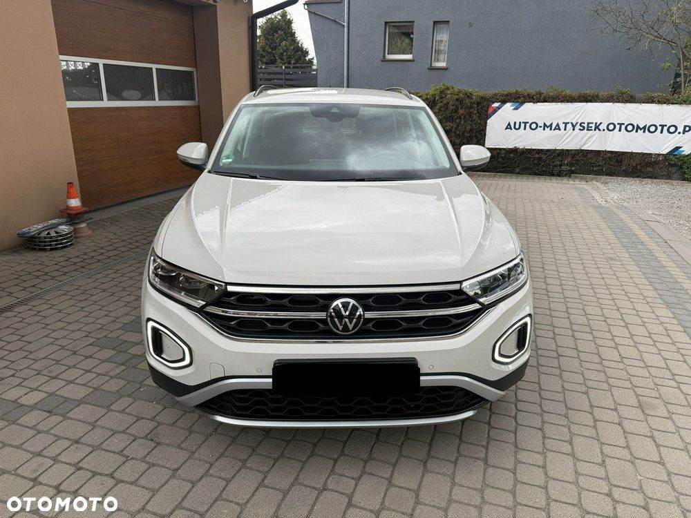 Volkswagen T-Roc 1.5 TSI Style - 2