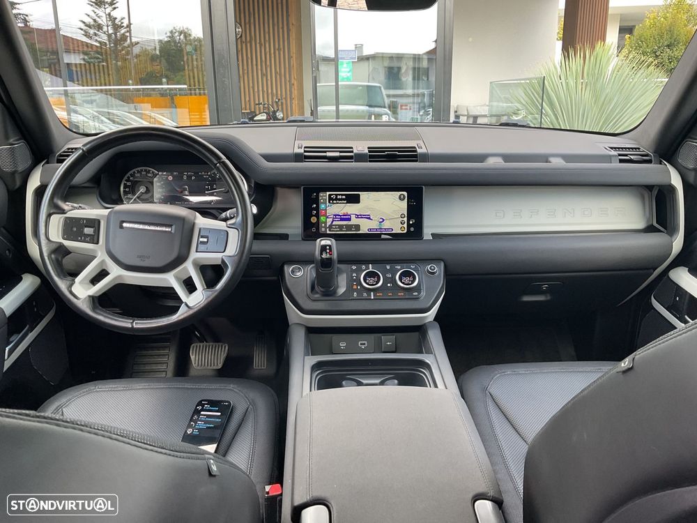 Land Rover Defender 3.0 D250 110 AWD X-Dynamic SE - 43