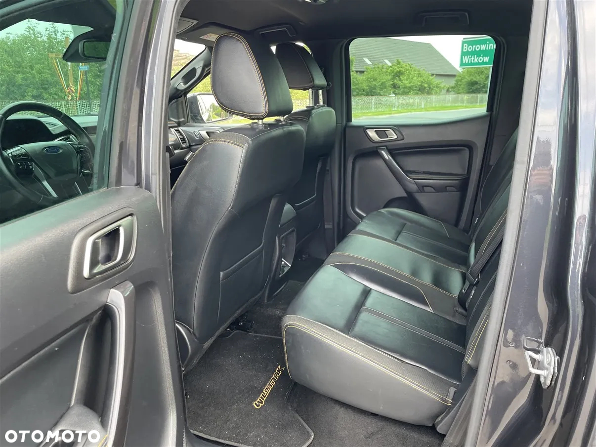 Ford Ranger 2.0 EcoBlue 4x4 DC Wildtrak - 19