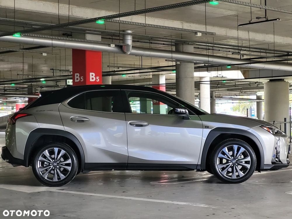 Lexus UX 300h F Sport Design - 10