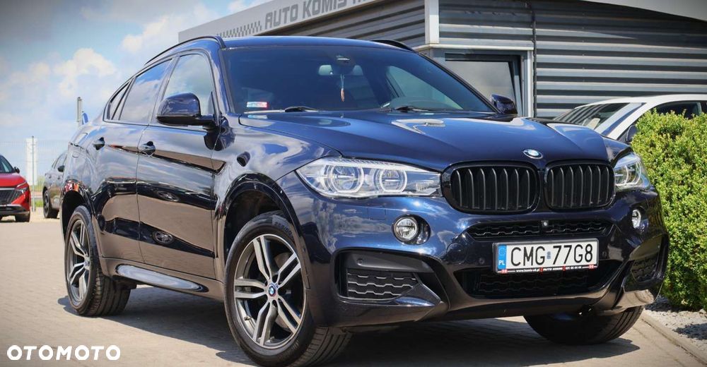 BMW X6 - 3