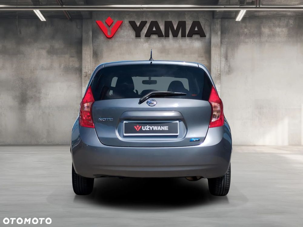 Nissan Note 1.2 Acenta - 4