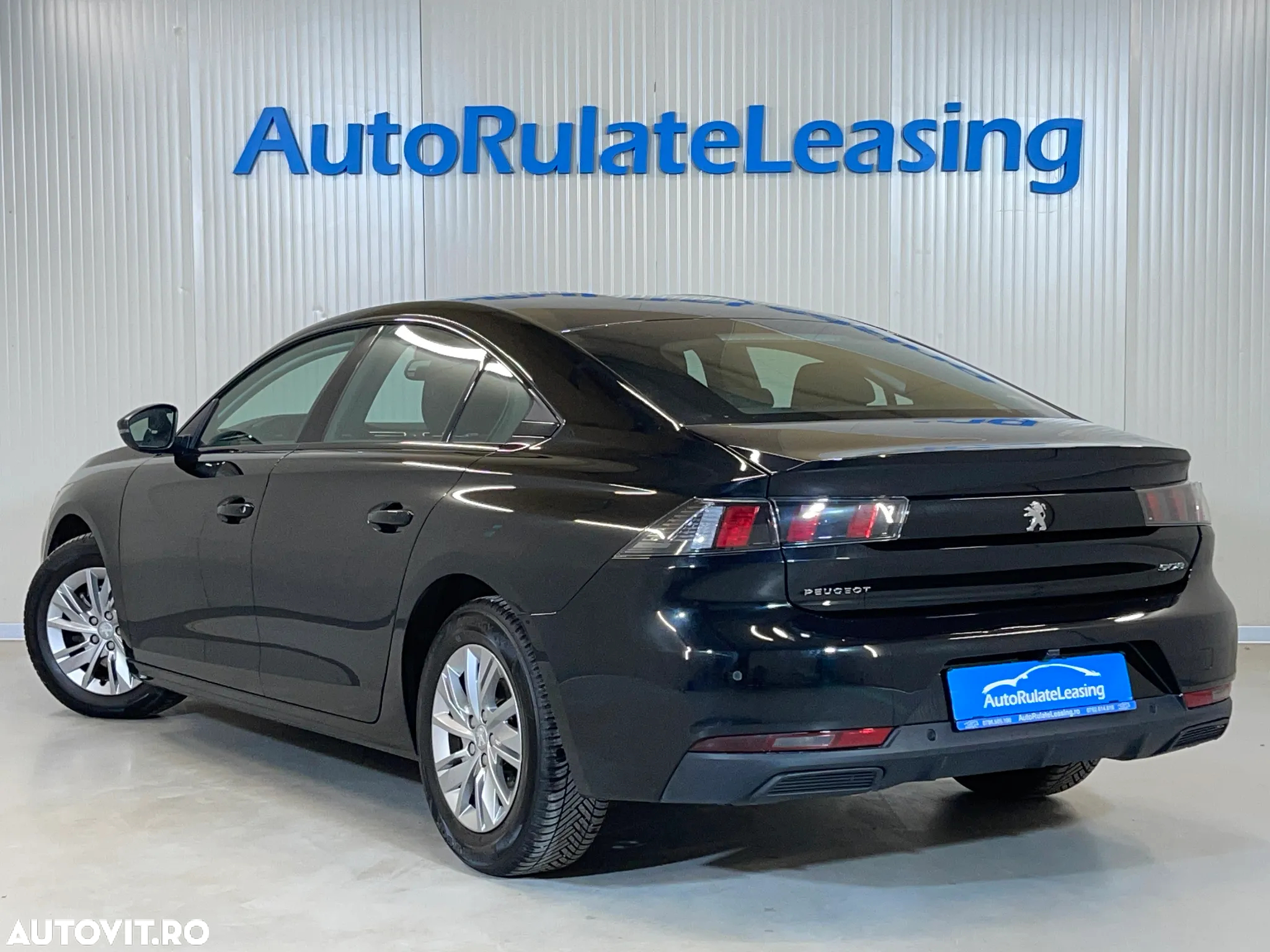 Peugeot 508 PureTech 130 EAT8 Active Pack - 4
