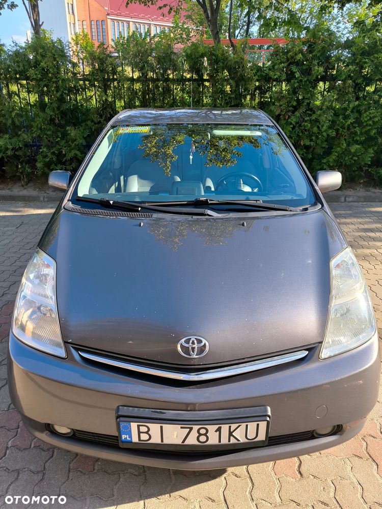 Toyota Prius 1.5 VVT-i Sol (nav) - 3