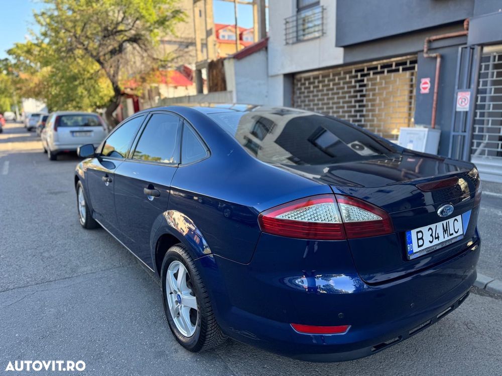 Ford Mondeo 1.8 TDCi Trend - 4