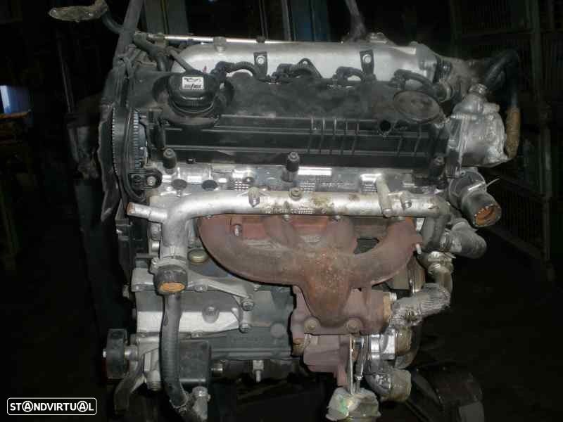 MOTOR COMPLETO FIAT STILO - 4