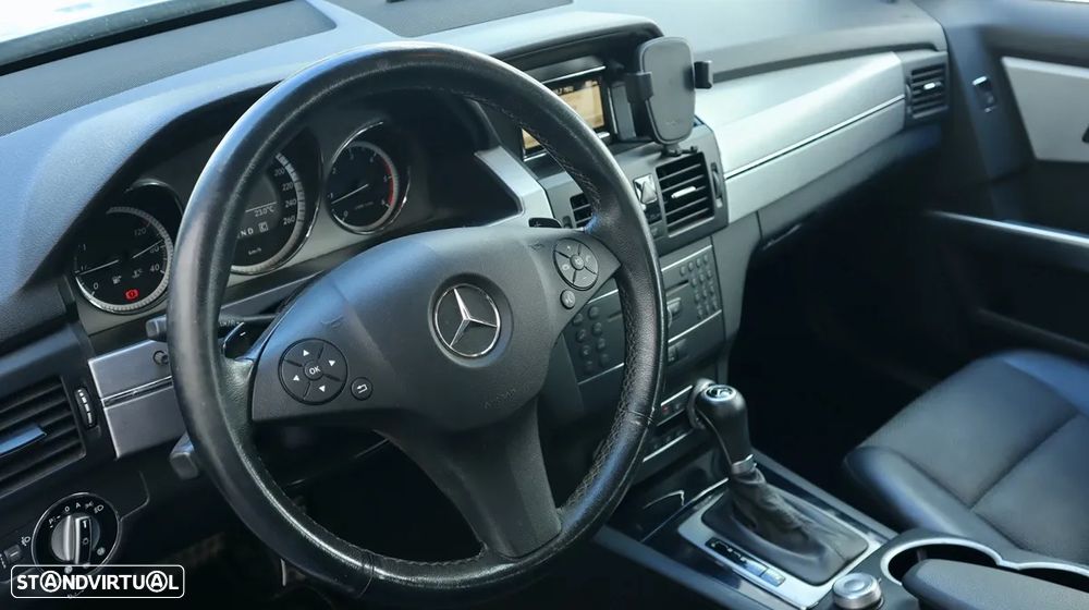 Mercedes-Benz GLK 220 CDi 4-Matic BlueEfficiency - 18
