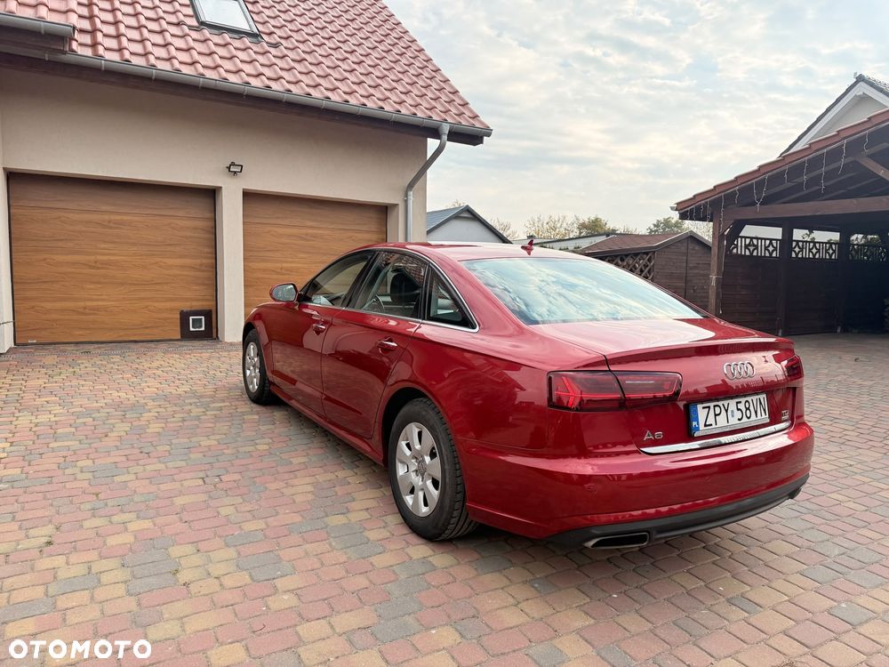 Audi A6 Limousine - 6