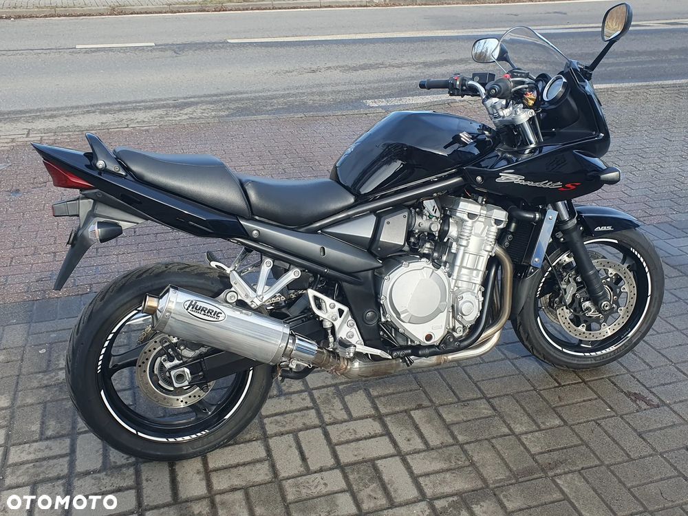 Suzuki Bandit - 15
