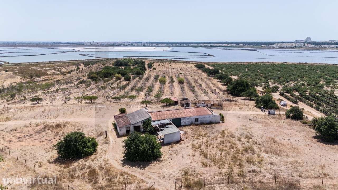 GUADIANA RESERVE ESTATE (22,5 ha, junto ao Verdelago Resort; refúgio ú - Grande imagem: 5/28