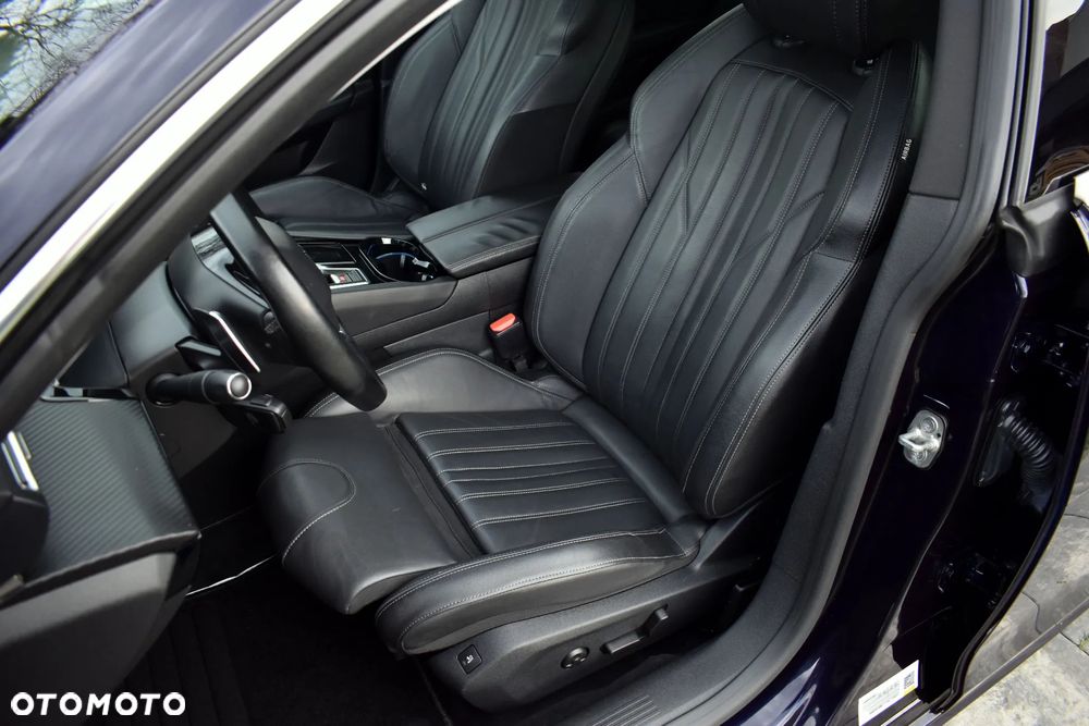 Peugeot 508 BlueHDi 130 EAT8 Allure Business-Paket - 26