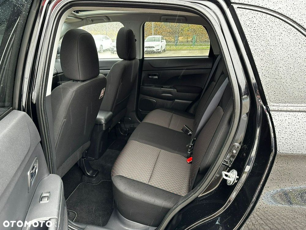 Mitsubishi ASX 1.6 2WD Diamant Edition - 14