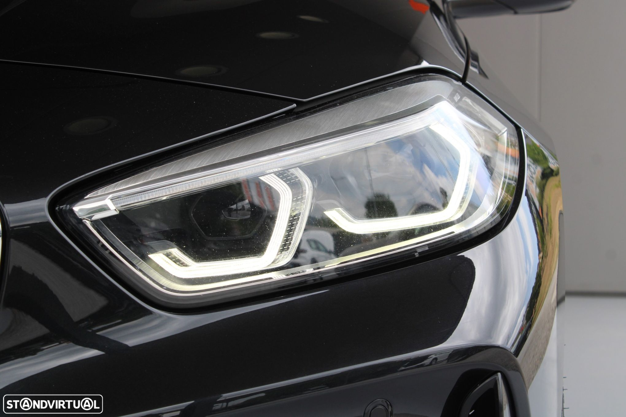 BMW 118 i Pack Desportivo M Auto - 35