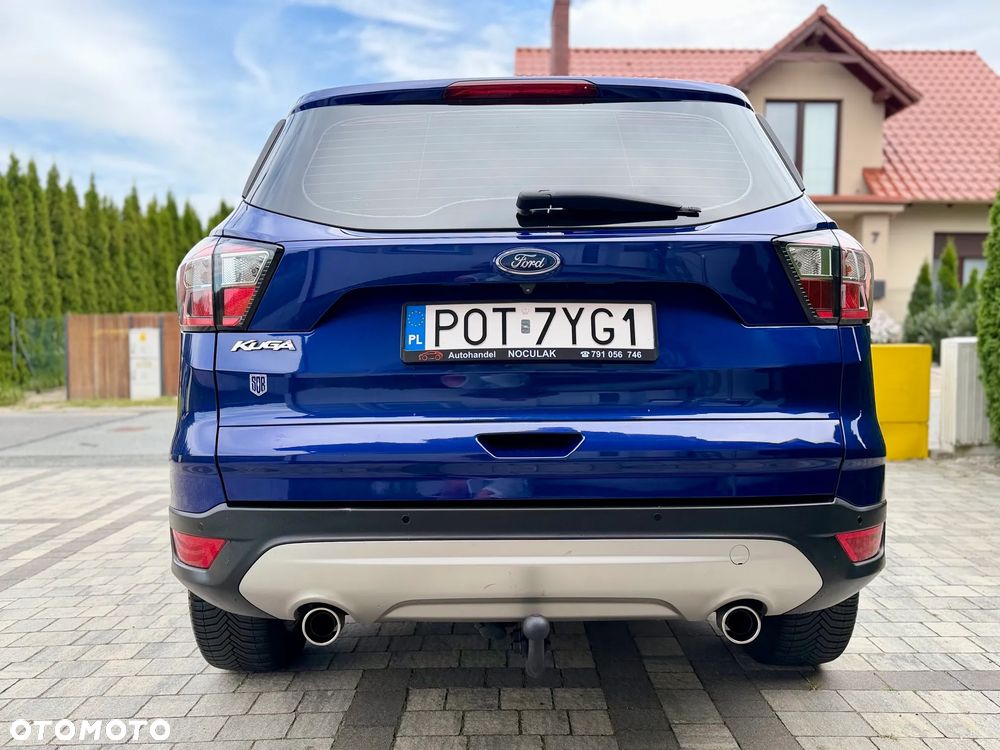 Ford Kuga 2.0 TDCi 4x4 Titanium - 5