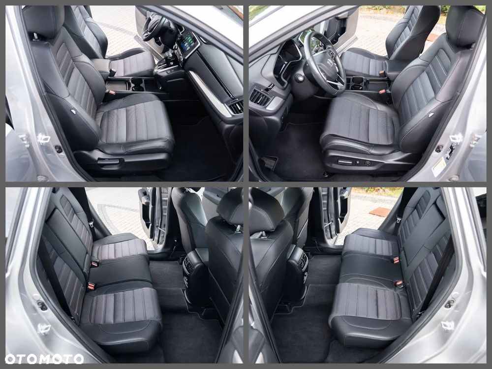 Honda CR-V 1.5T 4WD CVT Executive - 29