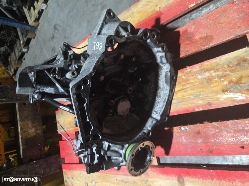 Caixa De Velocidades Volkswagen Golf Iv (1J1) - 2