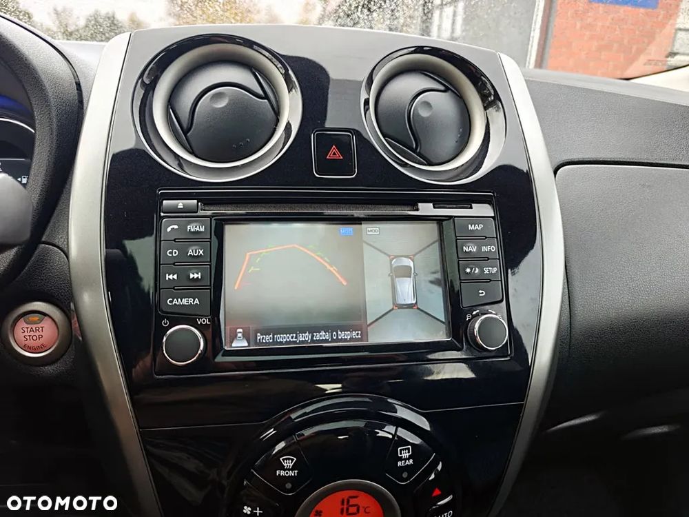 Nissan Note 1.2 Tekna - 20